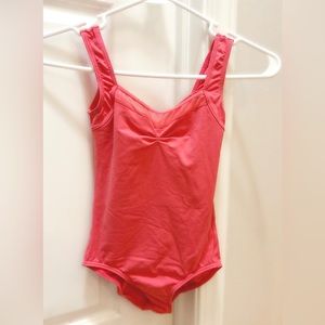 AK Dancewear Leotard in Blush